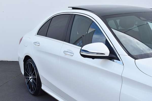 2016 Mercedes-Benz C-Class C250 W205