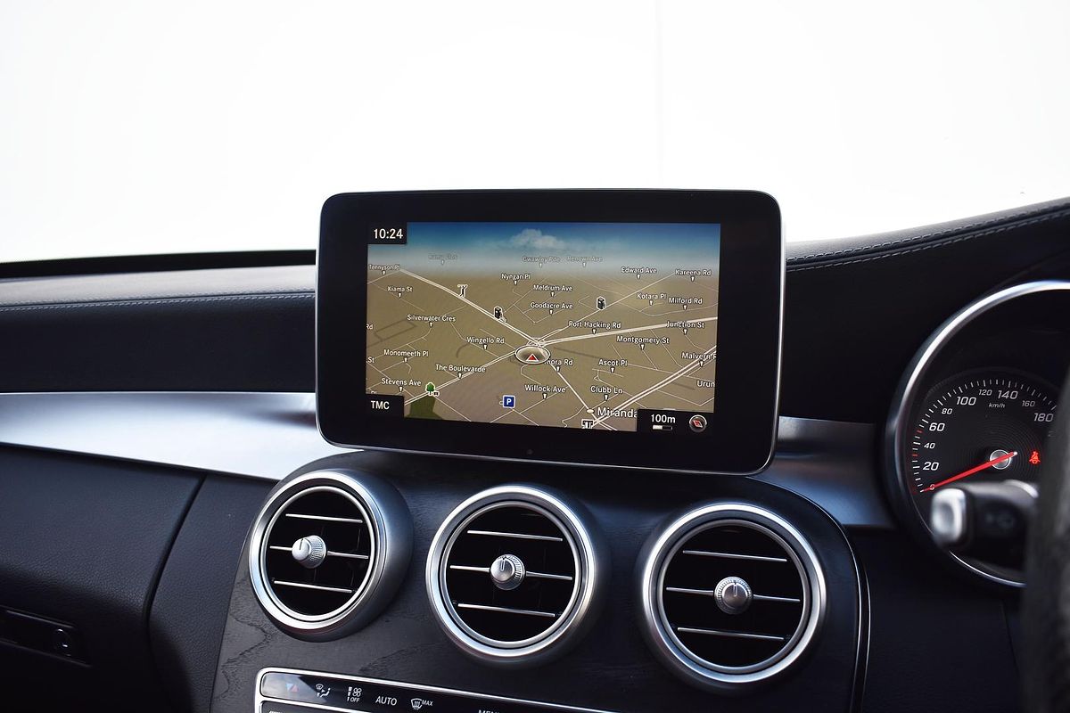 2016 Mercedes-Benz C-Class C250 W205