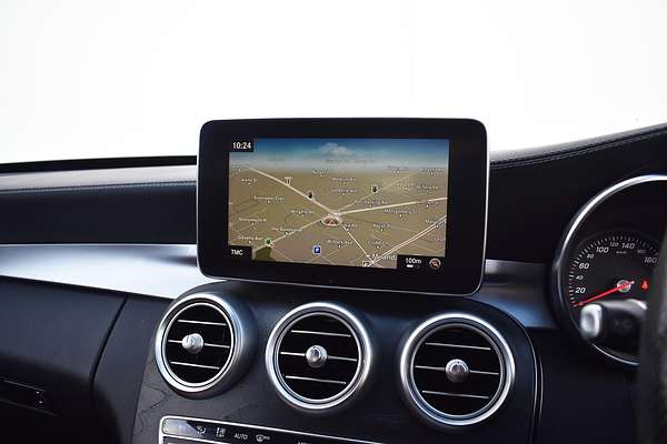 2016 Mercedes-Benz C-Class C250 W205