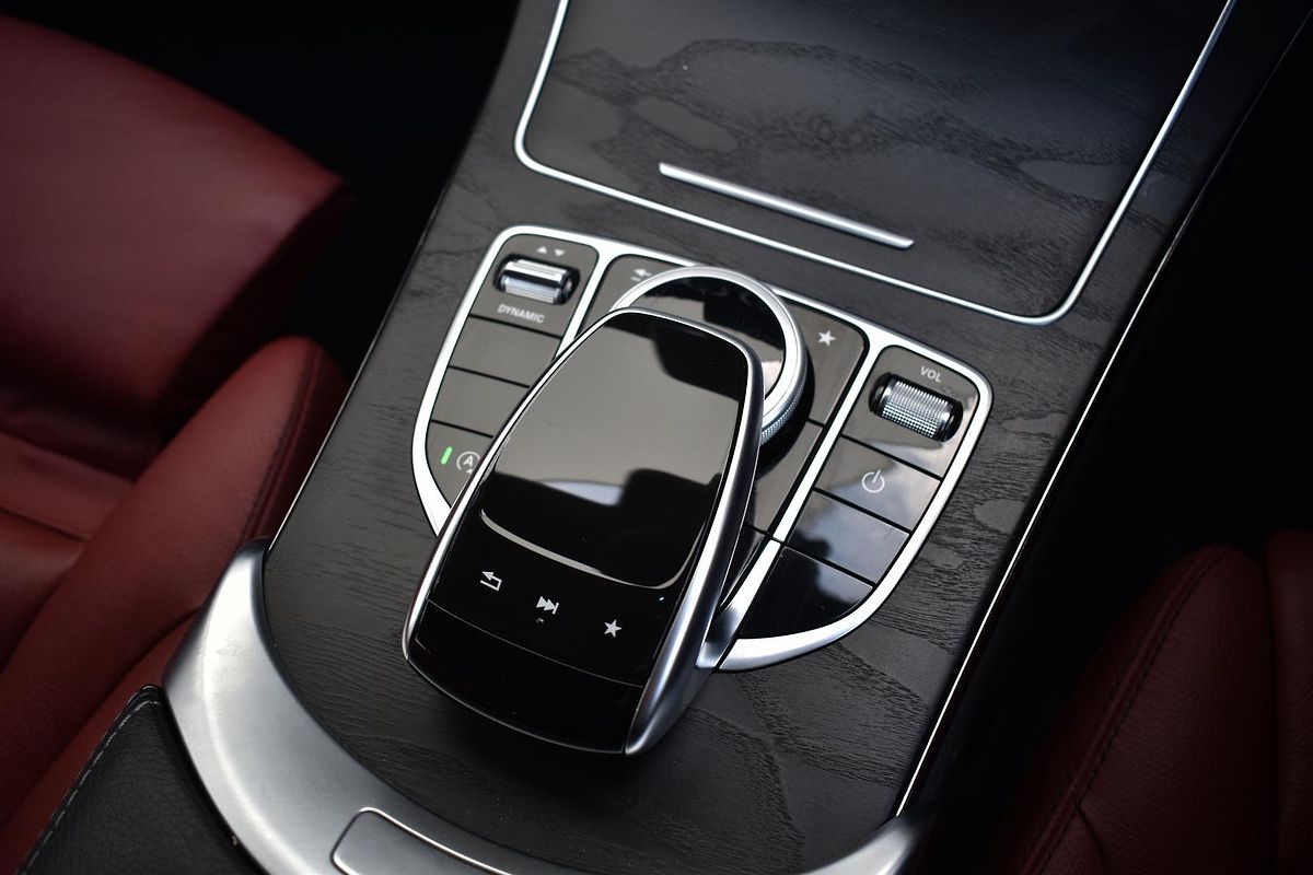 2016 Mercedes-Benz C-Class C250 W205