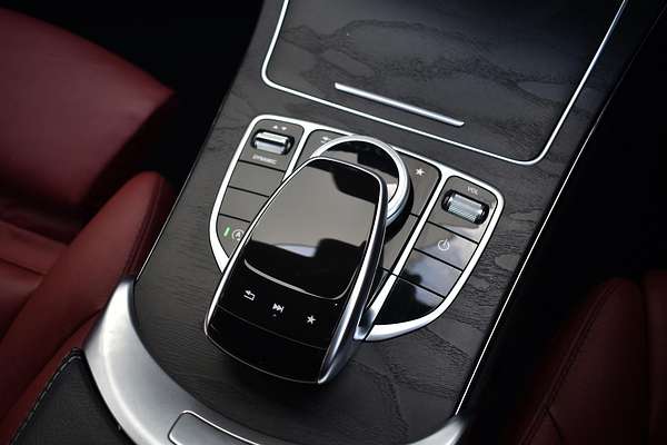 2016 Mercedes-Benz C-Class C250 W205