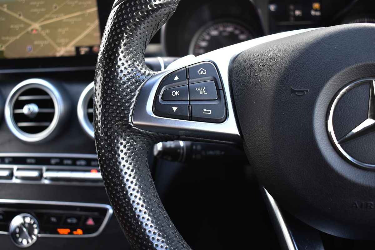 2016 Mercedes-Benz C-Class C250 W205
