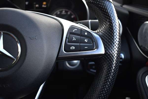 2016 Mercedes-Benz C-Class C250 W205