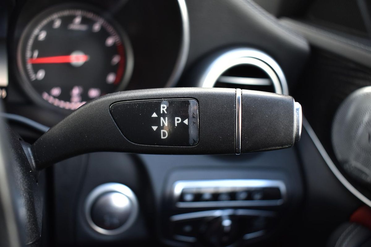 2016 Mercedes-Benz C-Class C250 W205