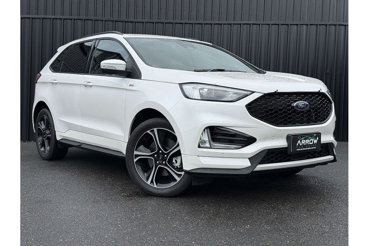 2018 Ford Endura ST-Line CA