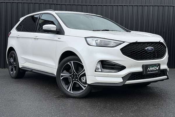 2018 Ford Endura ST-Line CA