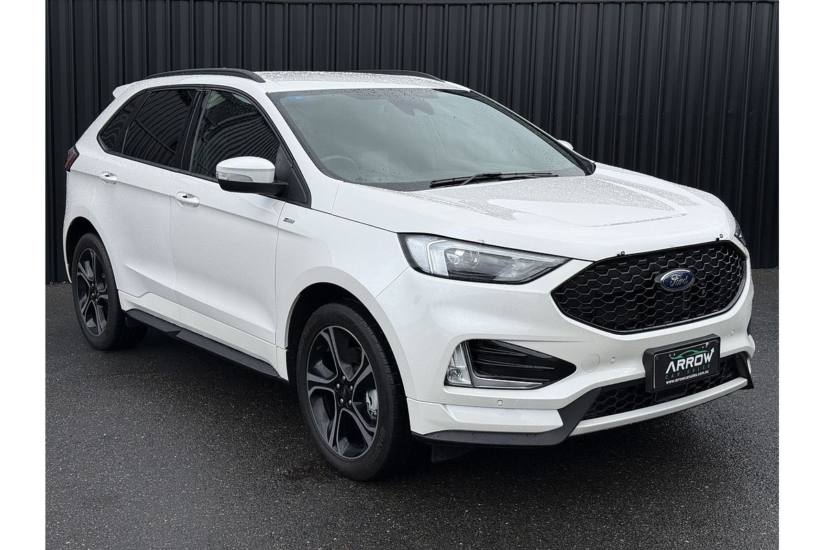 2018 Ford Endura ST-Line CA