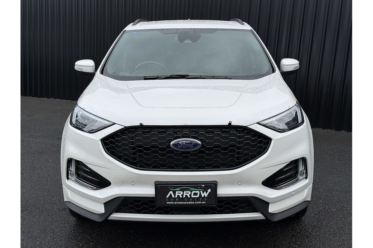 2018 Ford Endura ST-Line CA