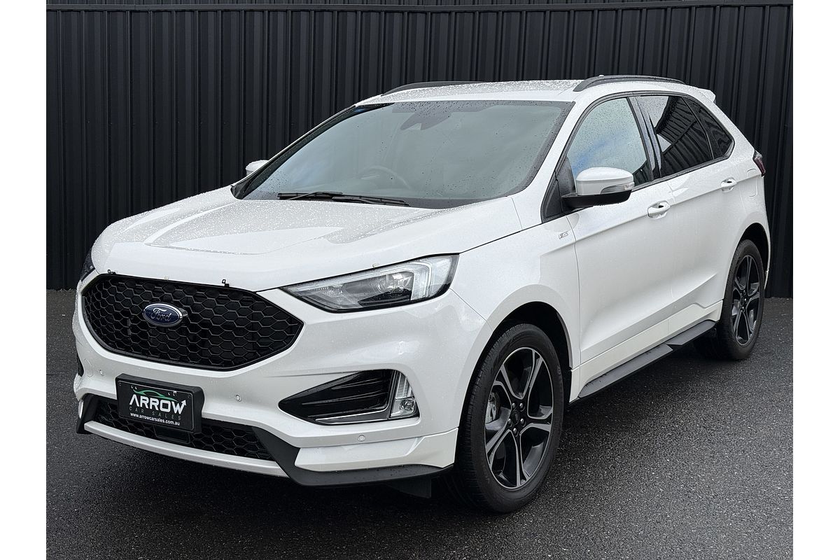 2018 Ford Endura ST-Line CA