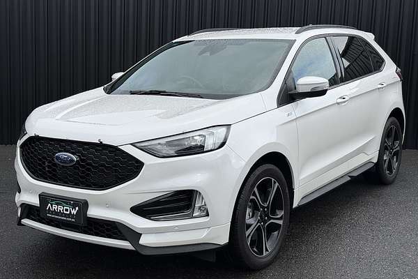 2018 Ford Endura ST-Line CA