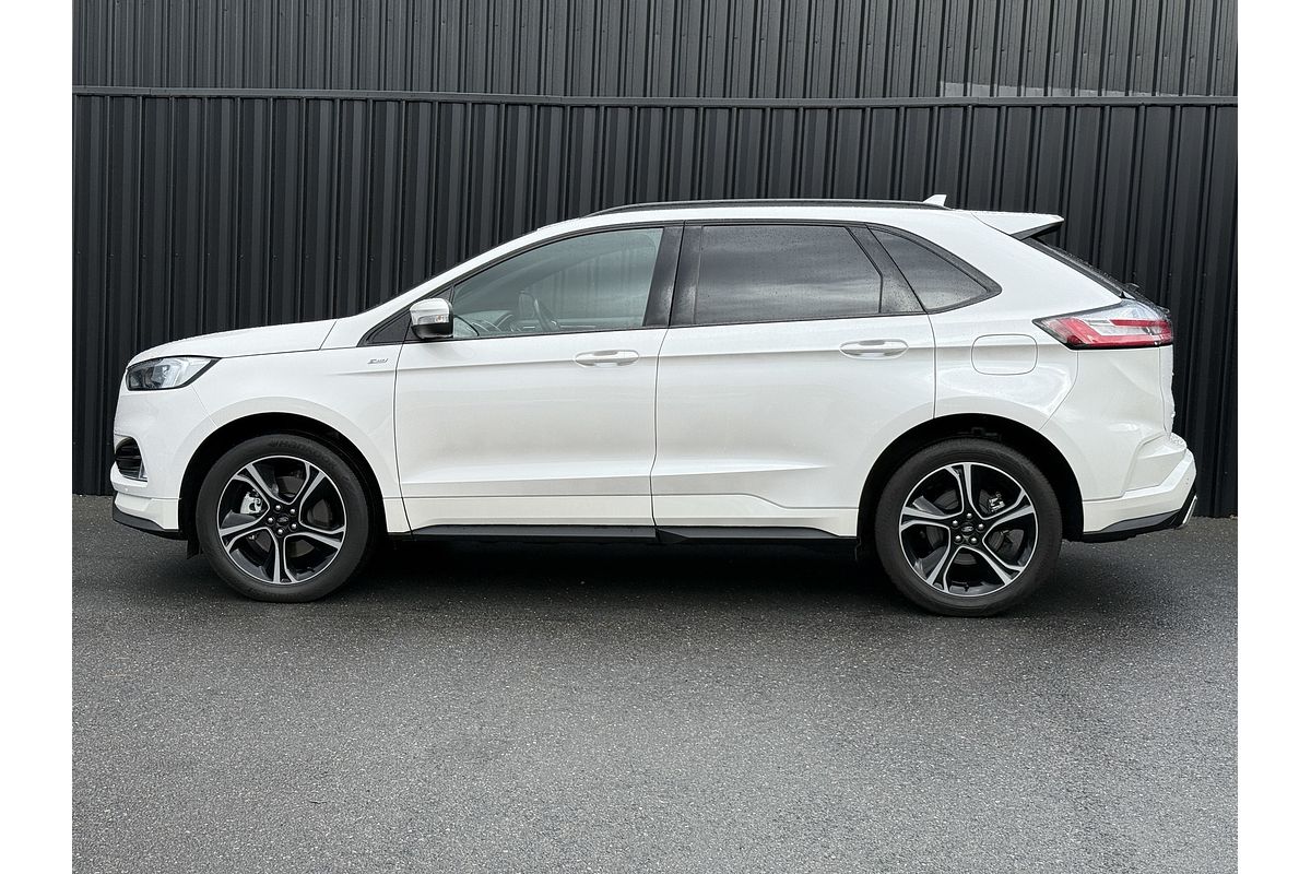 2018 Ford Endura ST-Line CA