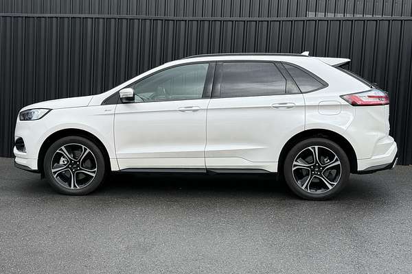 2018 Ford Endura ST-Line CA