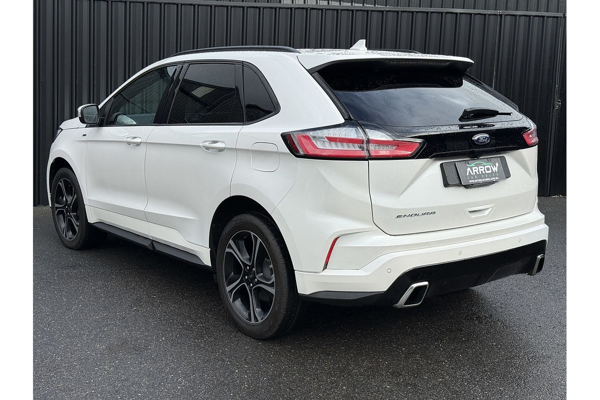 2018 Ford Endura ST-Line CA