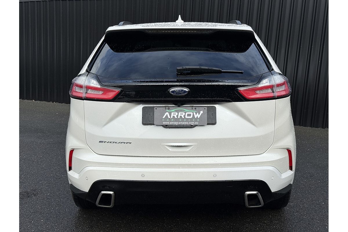 2018 Ford Endura ST-Line CA