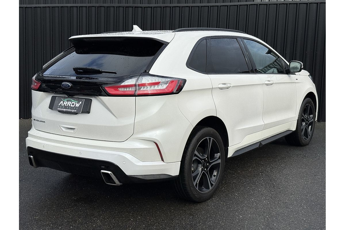 2018 Ford Endura ST-Line CA