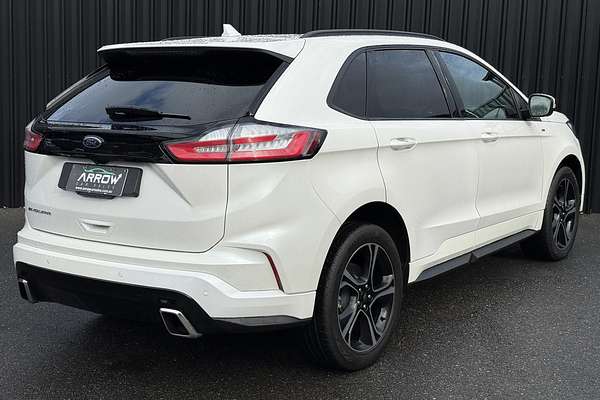 2018 Ford Endura ST-Line CA
