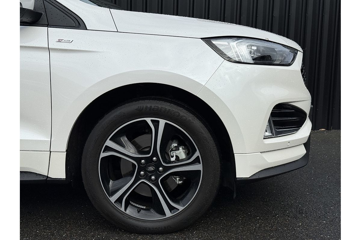 2018 Ford Endura ST-Line CA
