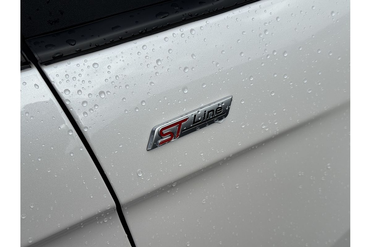 2018 Ford Endura ST-Line CA