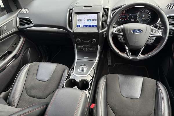 2018 Ford Endura ST-Line CA