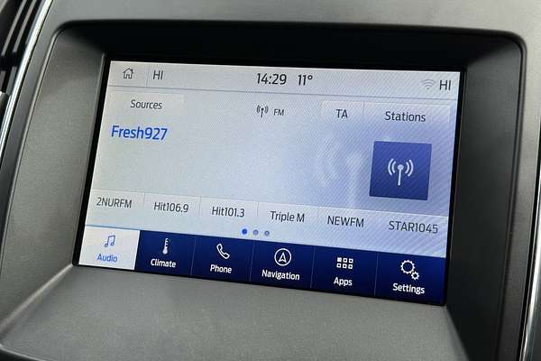 2018 Ford Endura ST-Line CA