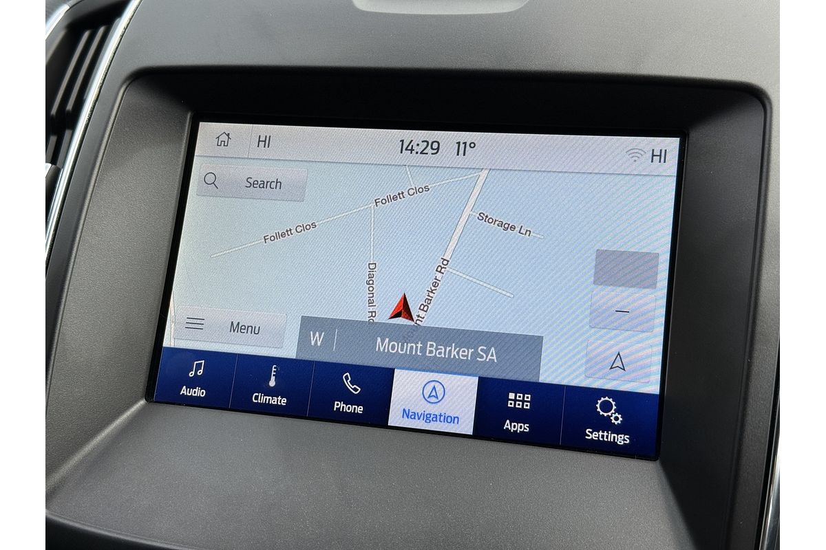2018 Ford Endura ST-Line CA