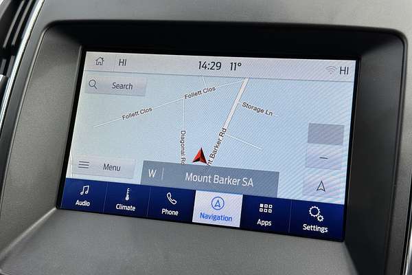 2018 Ford Endura ST-Line CA