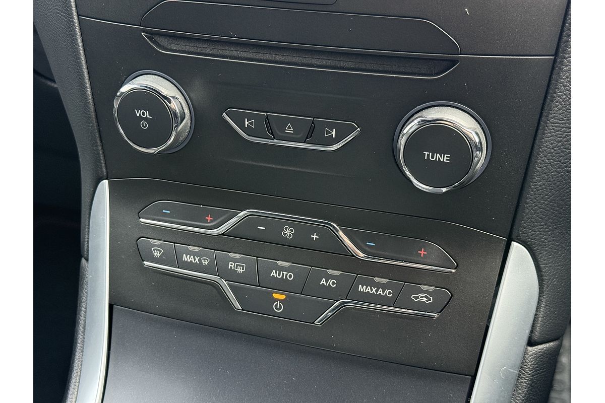 2018 Ford Endura ST-Line CA