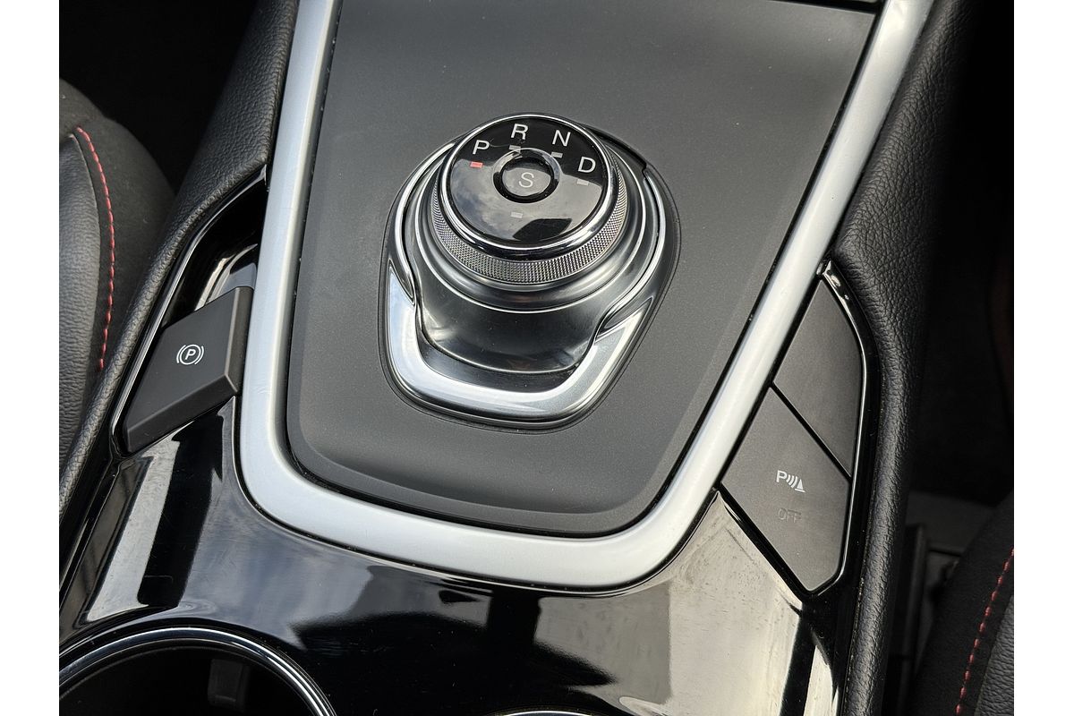 2018 Ford Endura ST-Line CA