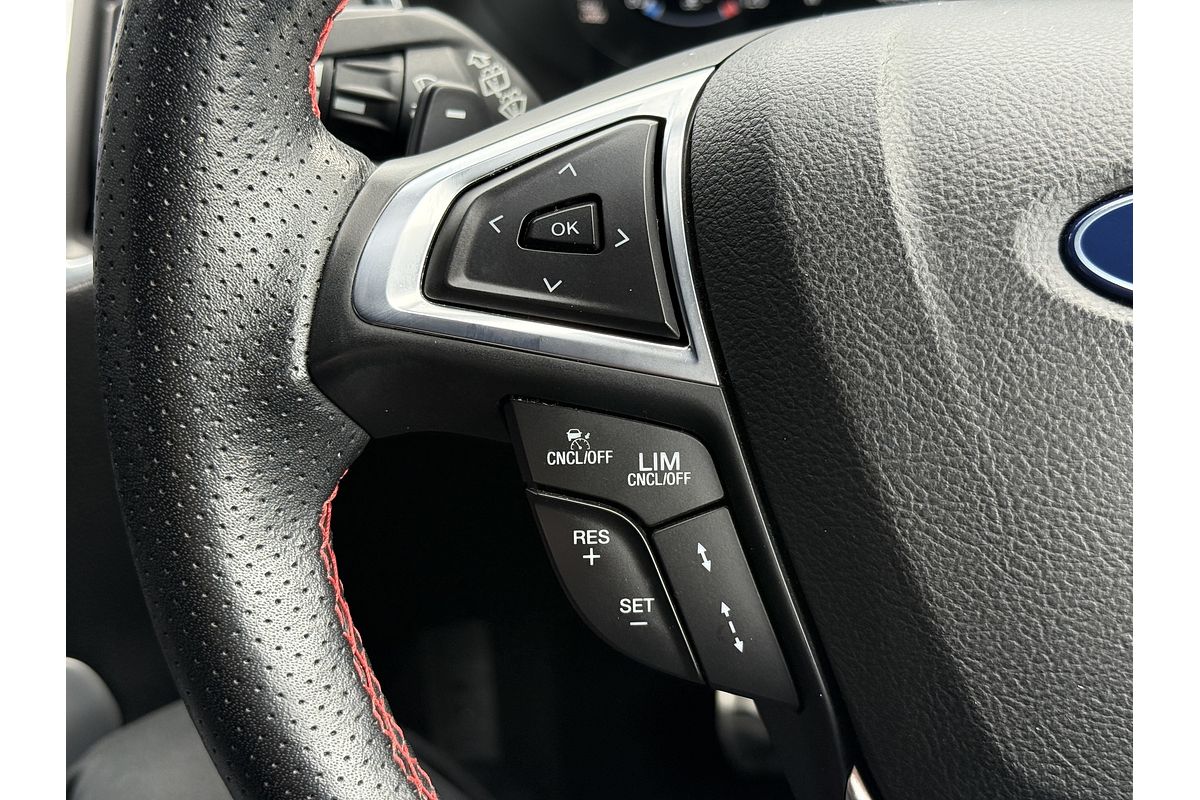 2018 Ford Endura ST-Line CA