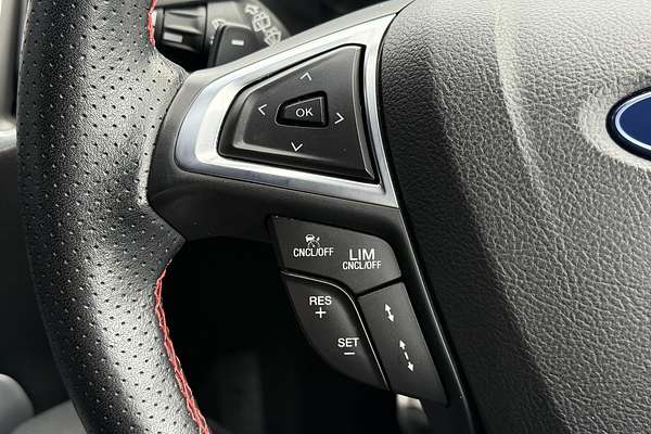2018 Ford Endura ST-Line CA