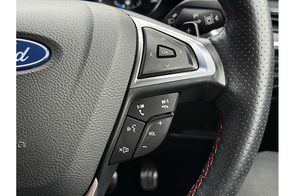 2018 Ford Endura ST-Line CA