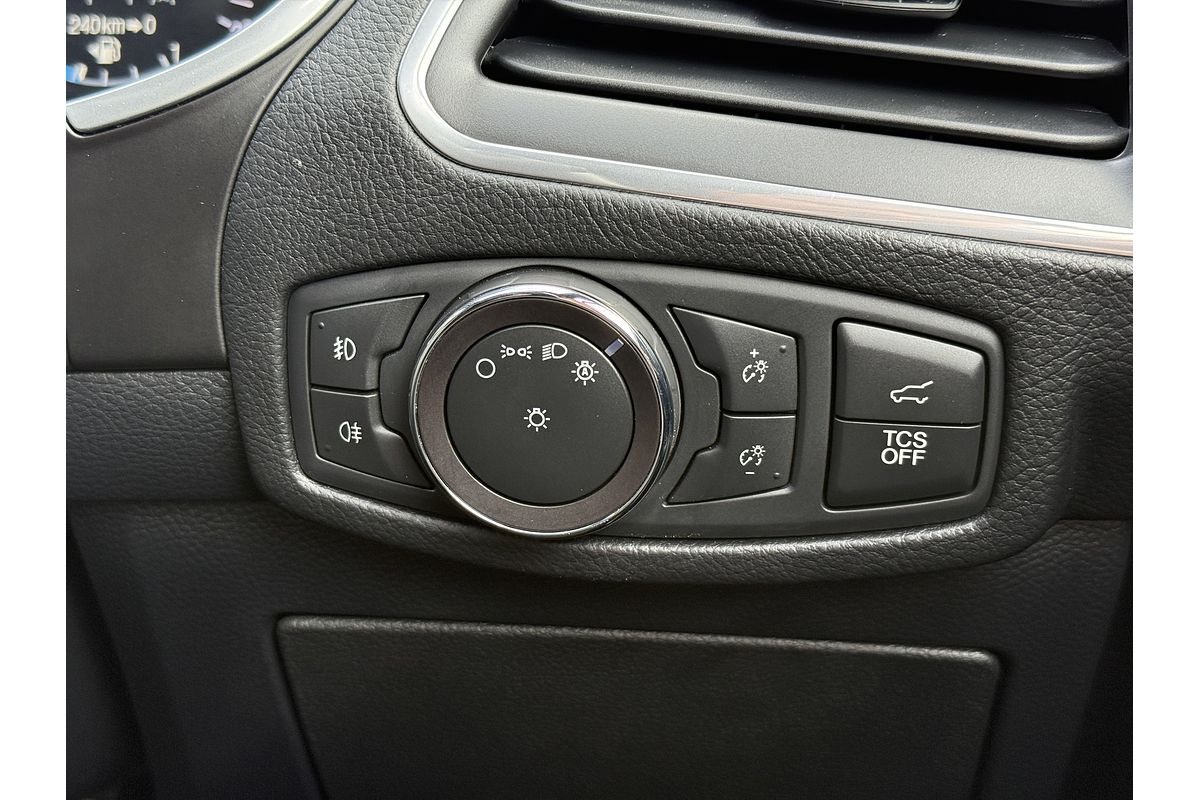 2018 Ford Endura ST-Line CA