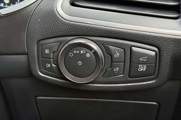 2018 Ford Endura ST-Line CA