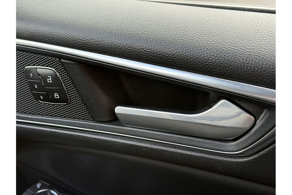 2018 Ford Endura ST-Line CA
