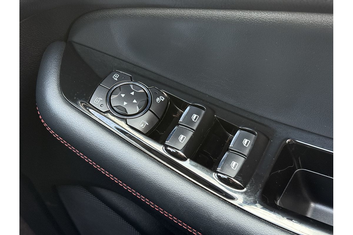 2018 Ford Endura ST-Line CA