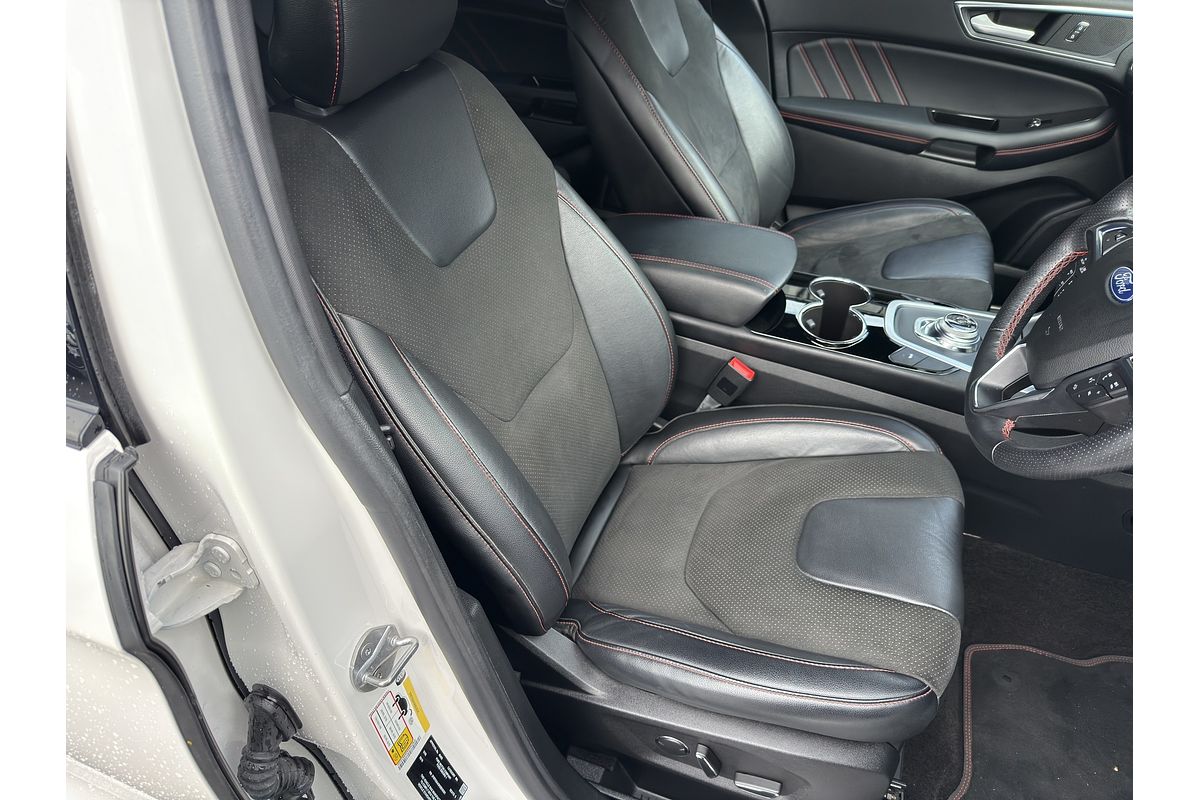2018 Ford Endura ST-Line CA