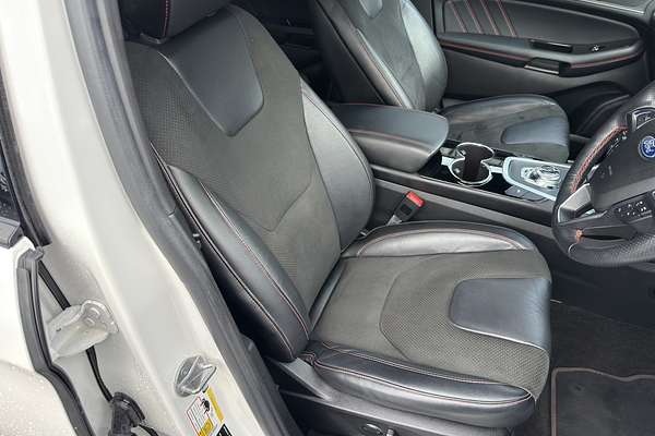 2018 Ford Endura ST-Line CA