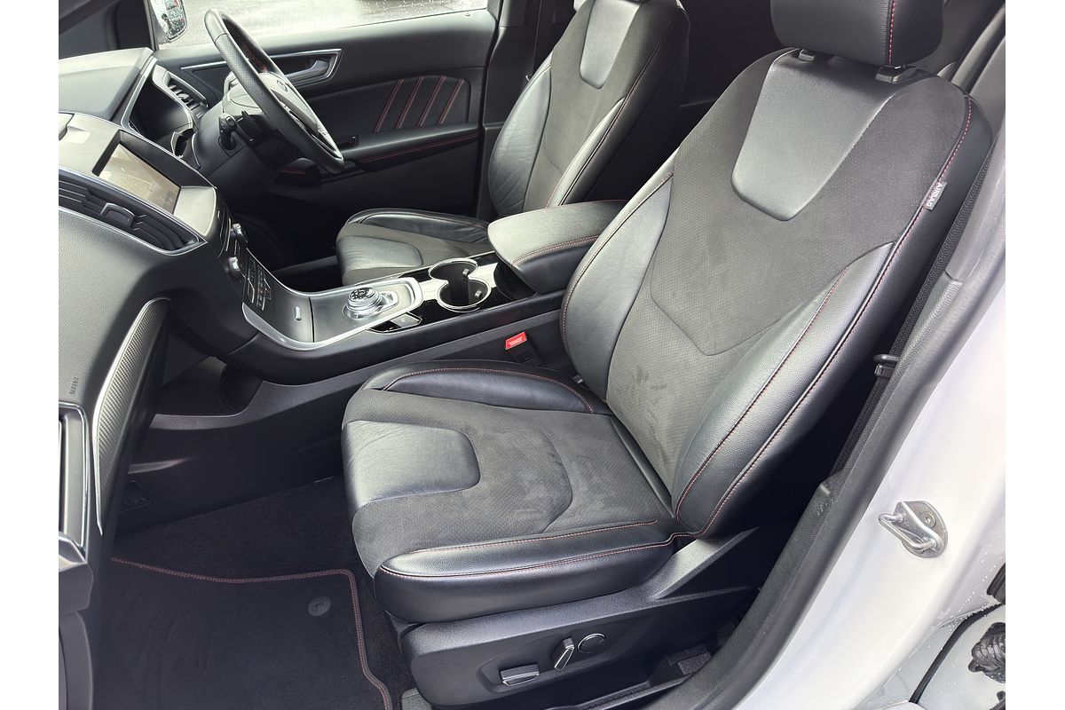 2018 Ford Endura ST-Line CA