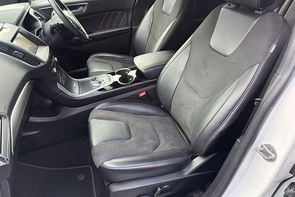 2018 Ford Endura ST-Line CA