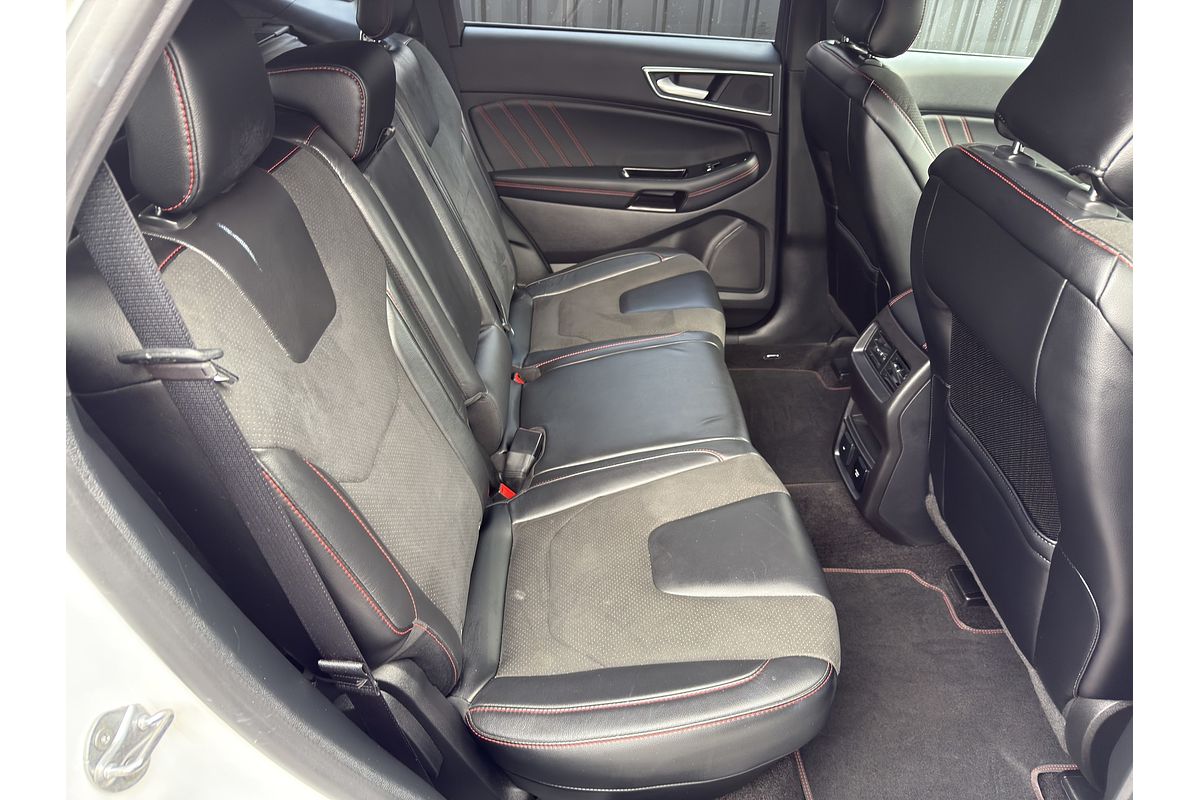 2018 Ford Endura ST-Line CA