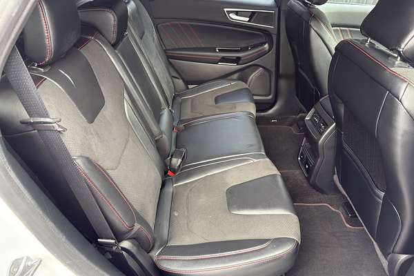 2018 Ford Endura ST-Line CA