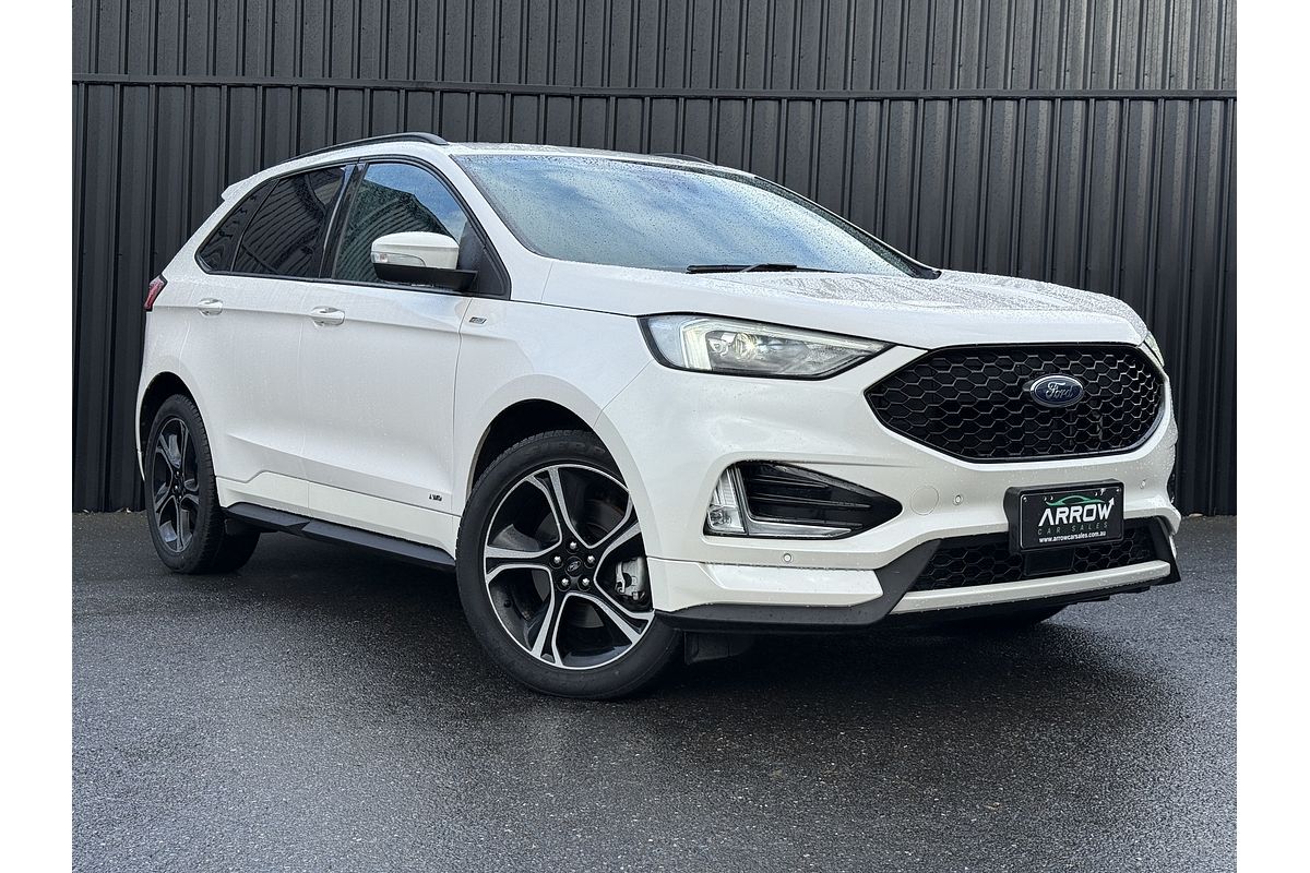 2019 Ford Endura ST-Line CA