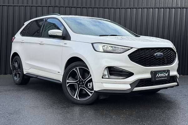 2019 Ford Endura ST-Line CA