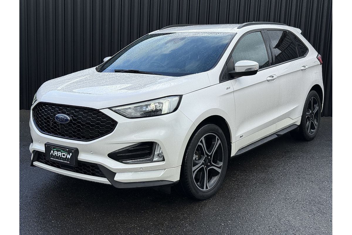 2019 Ford Endura ST-Line CA