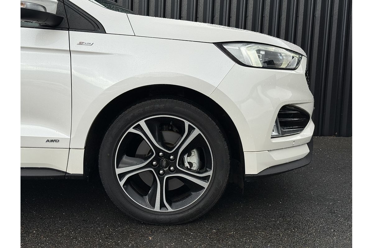 2019 Ford Endura ST-Line CA