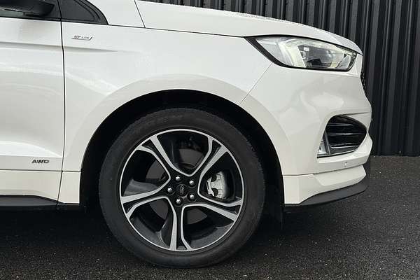 2019 Ford Endura ST-Line CA
