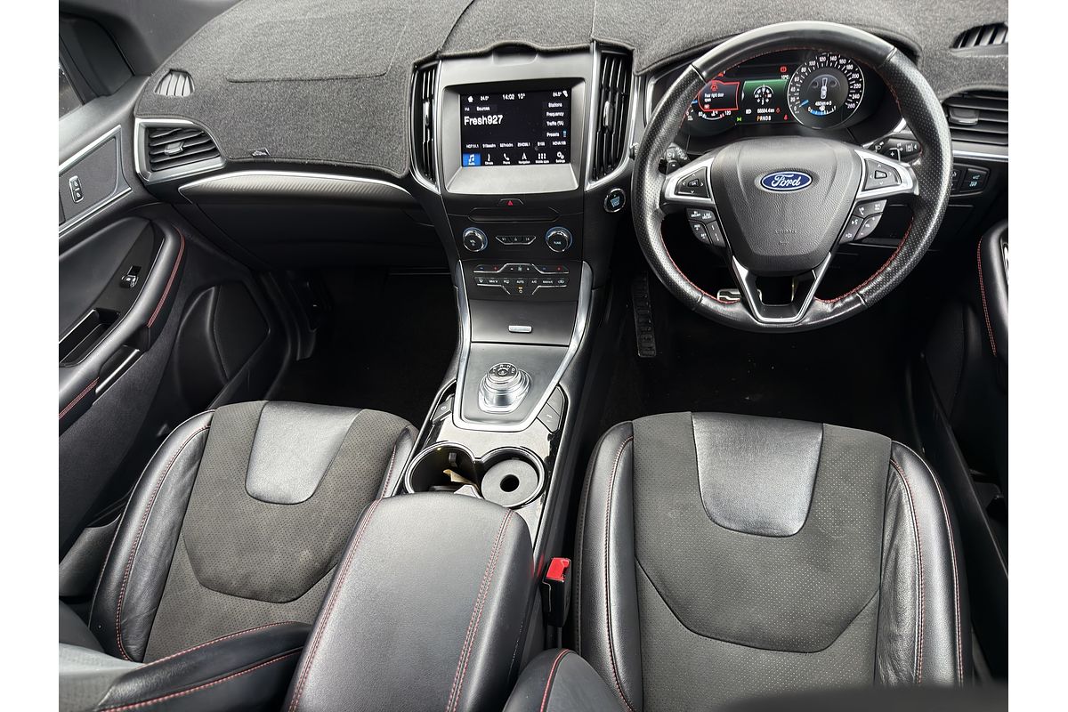 2019 Ford Endura ST-Line CA