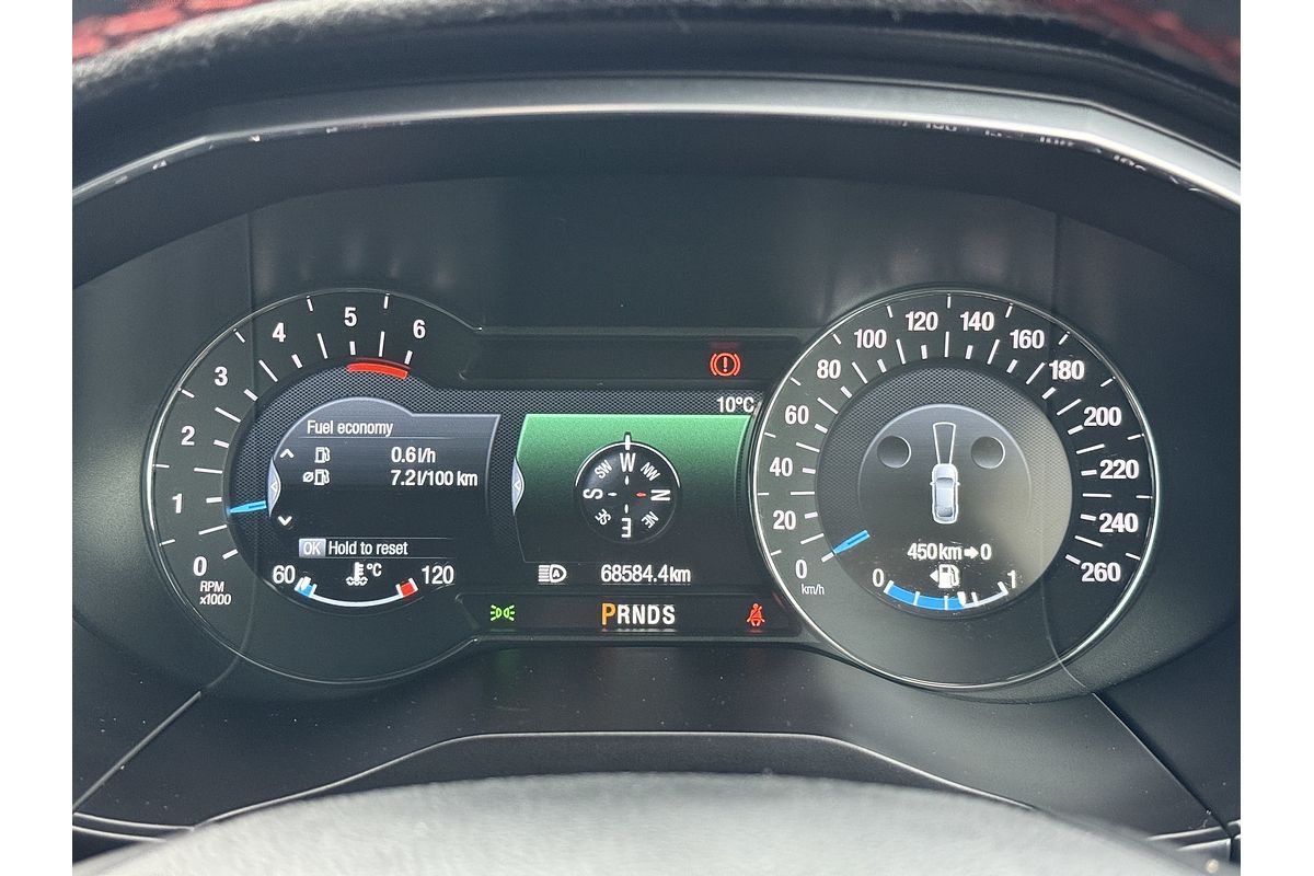 2019 Ford Endura ST-Line CA