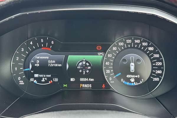 2019 Ford Endura ST-Line CA