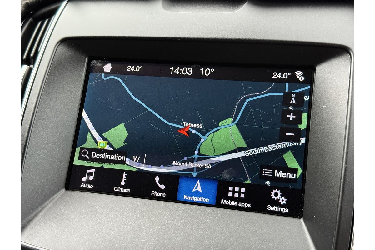 2019 Ford Endura ST-Line CA